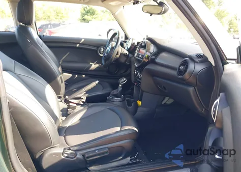 2015 Mini Hardtop Cooper из США, поврежденный, VIN WMWXM5C57F3A04447